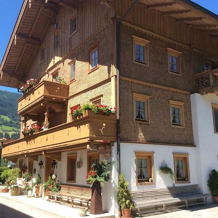 Ferienwohnung Angerer Штумм Экстерьер фото