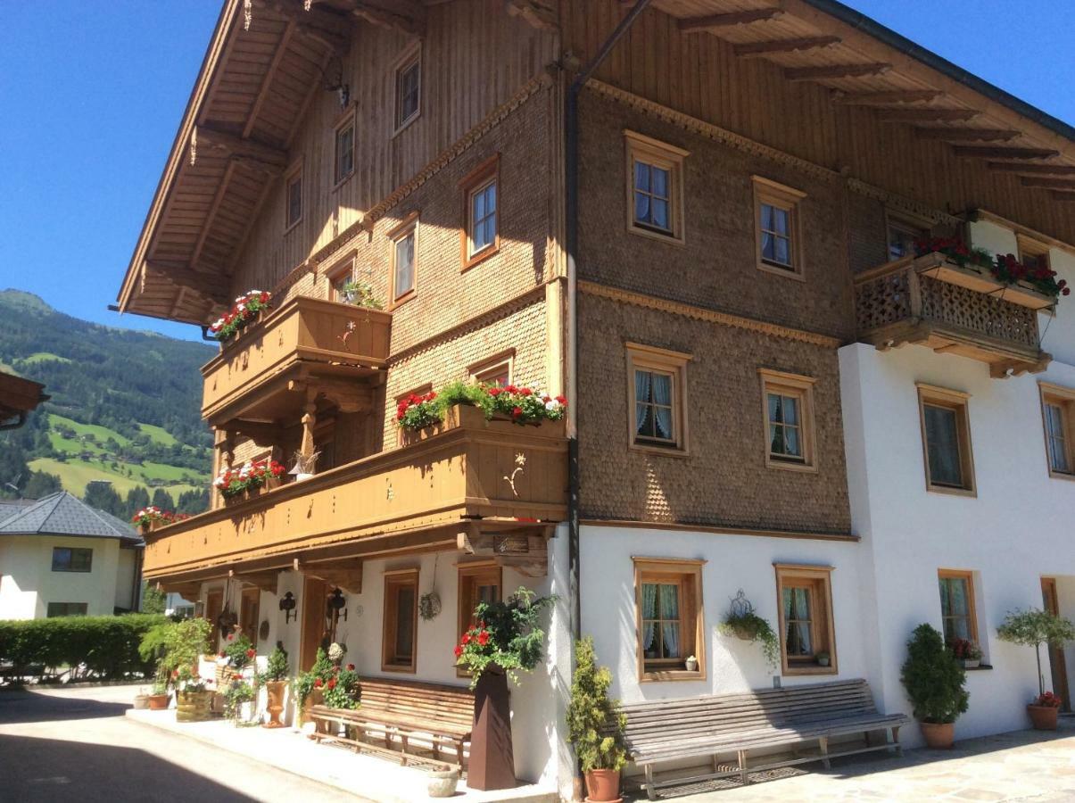 Ferienwohnung Angerer Штумм Экстерьер фото